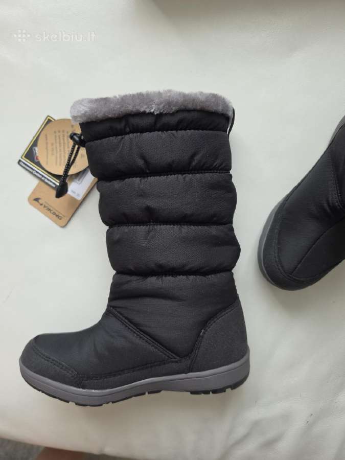 Viking aulinukai 30 dydžio su Gore-tex - nuotraukos Nr. 12