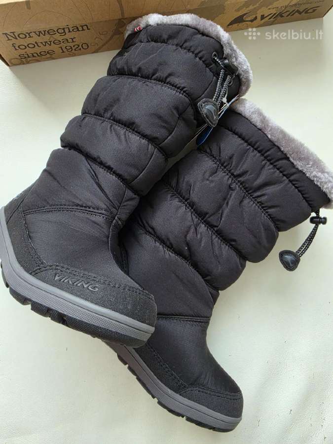 Viking aulinukai 30 dydžio su Gore-tex - nuotraukos Nr. 14