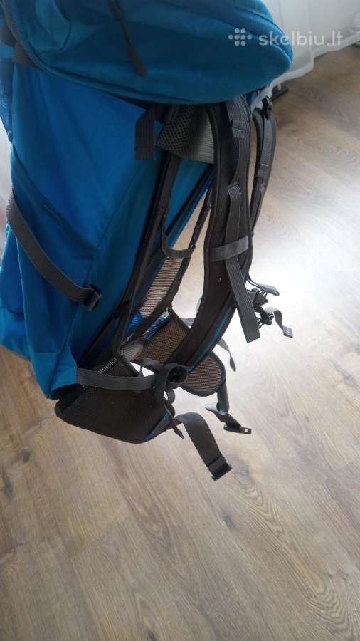 Frendo Aneto 35l Hiking, Camping, Climbing Backpac - nuotraukos Nr. 3