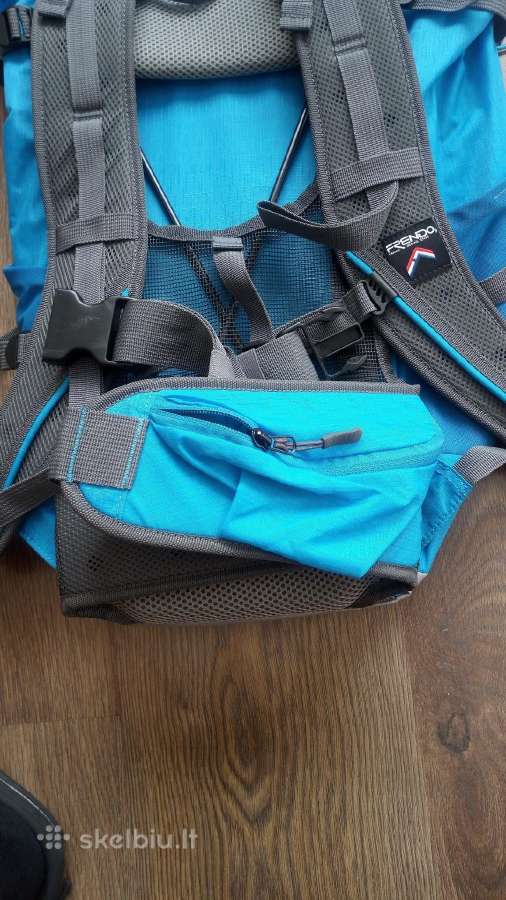 Frendo Aneto 35l Hiking, Camping, Climbing Backpac - nuotraukos Nr. 6
