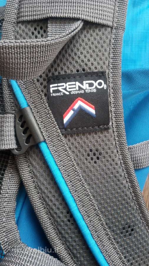 Frendo Aneto 35l Hiking, Camping, Climbing Backpac - nuotraukos Nr. 7
