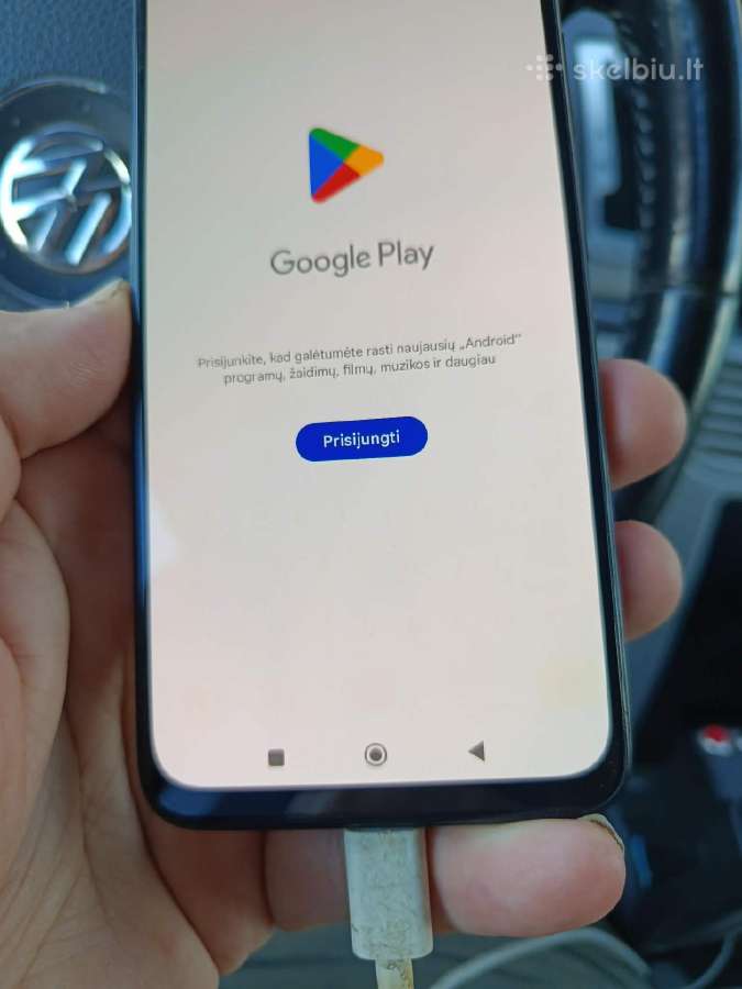 Redmi note11 128gb ramu 4+4gb - nuotraukos Nr. 2