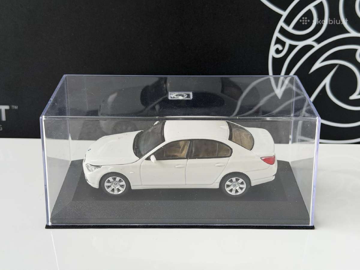 Bmw 5 series E60 1:43 - nuotraukos Nr. 2