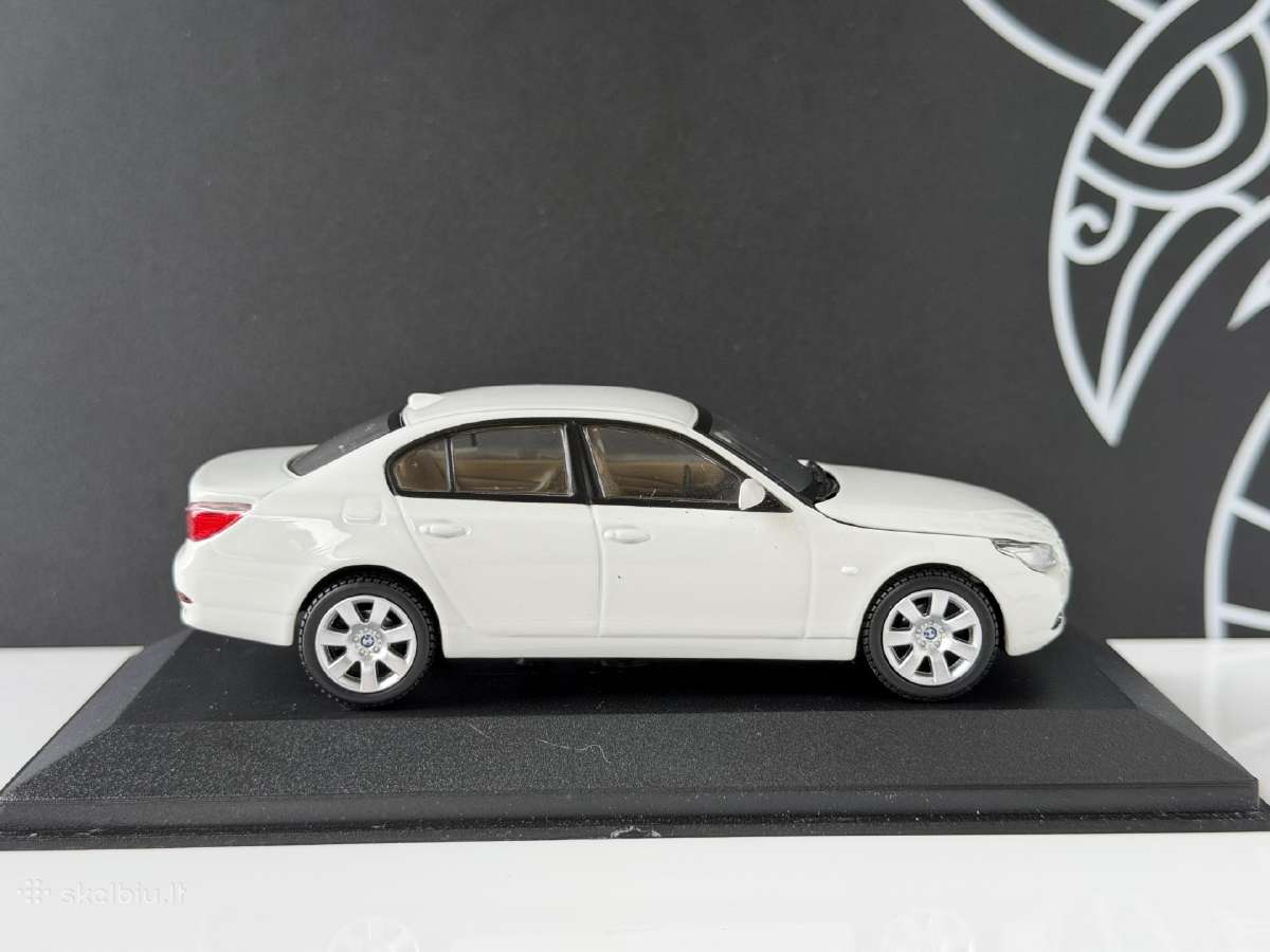 Bmw 5 series E60 1:43 - nuotraukos Nr. 9