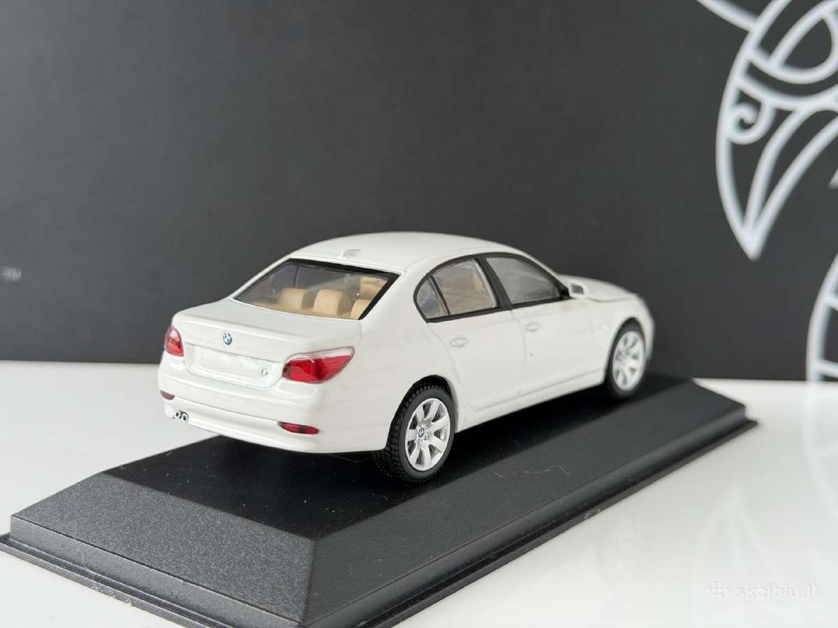 Bmw 5 series E60 1:43 - nuotraukos Nr. 10