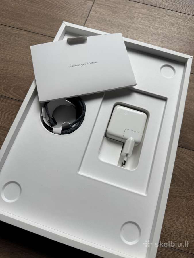 Apple MacBook Air M2 2022 13.6-inch - nuotraukos Nr. 2