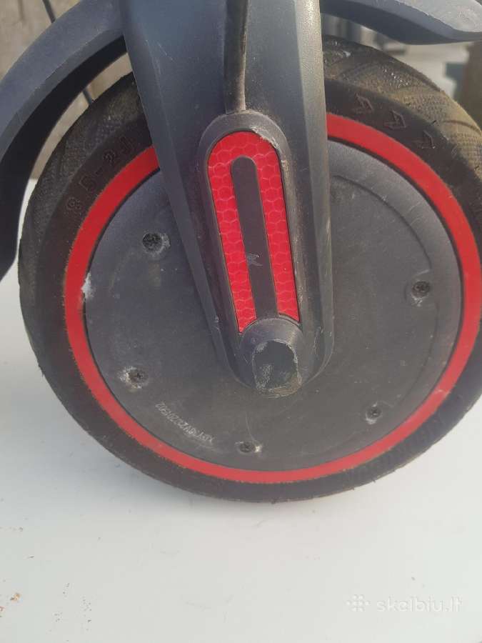 Elektrinis paspirtukas ewheel - nuotraukos Nr. 3