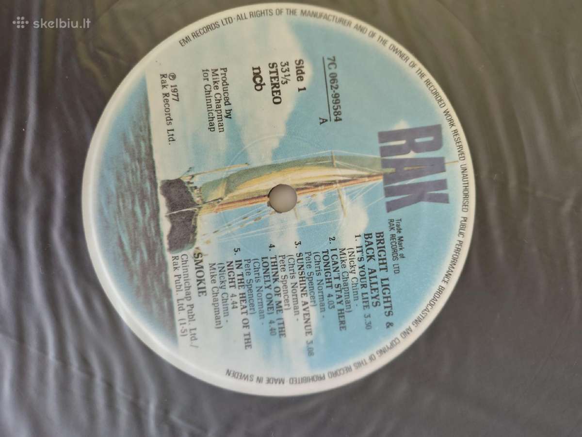 Smokie - nuotraukos Nr. 3
