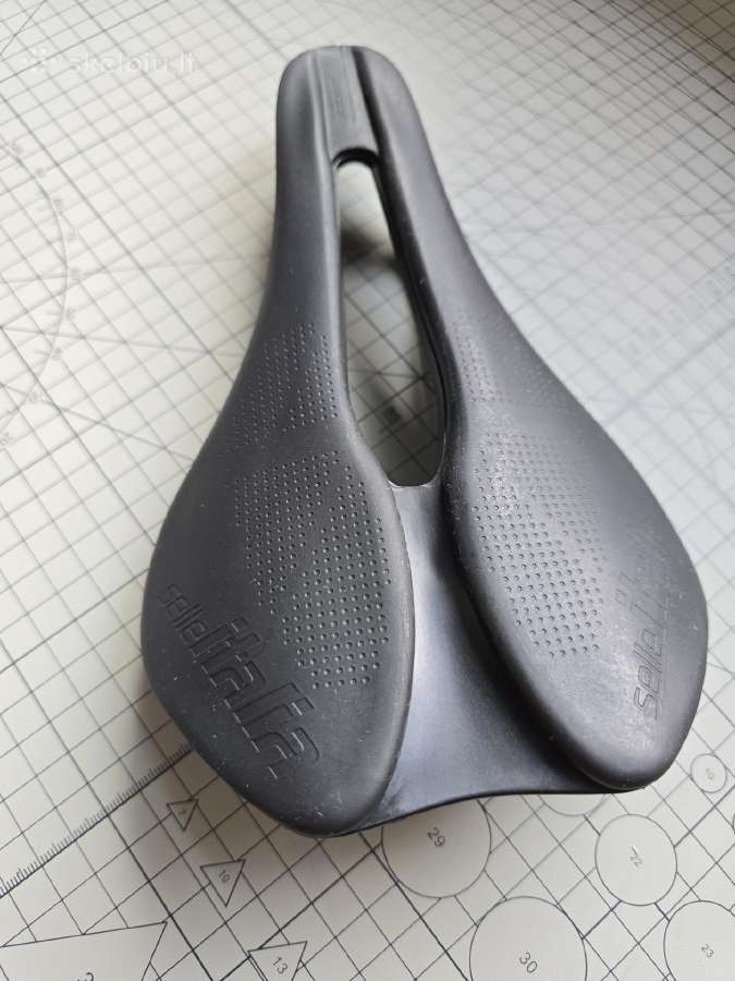 Selle Italia Model X Superflow balnelis - nuotraukos Nr. 2