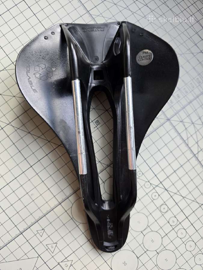 Selle Italia Model X Superflow balnelis - nuotraukos Nr. 3