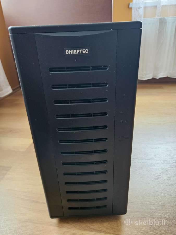 Kompiuteris i5, Geforce Gtx 1050ti, SSD, 10tb HDD - nuotraukos Nr. 2