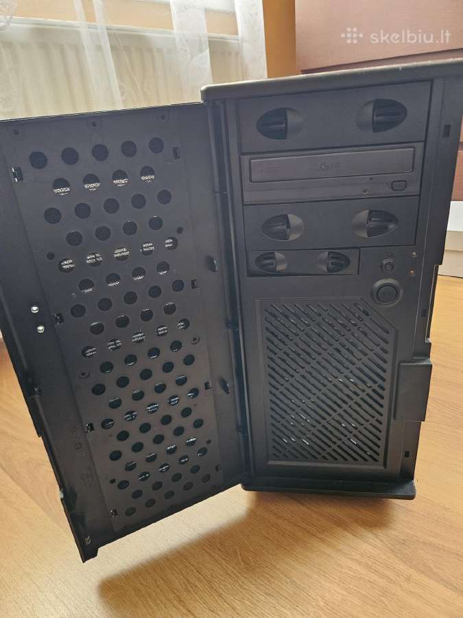 Kompiuteris i5, Geforce Gtx 1050ti, SSD, 10tb HDD - nuotraukos Nr. 4