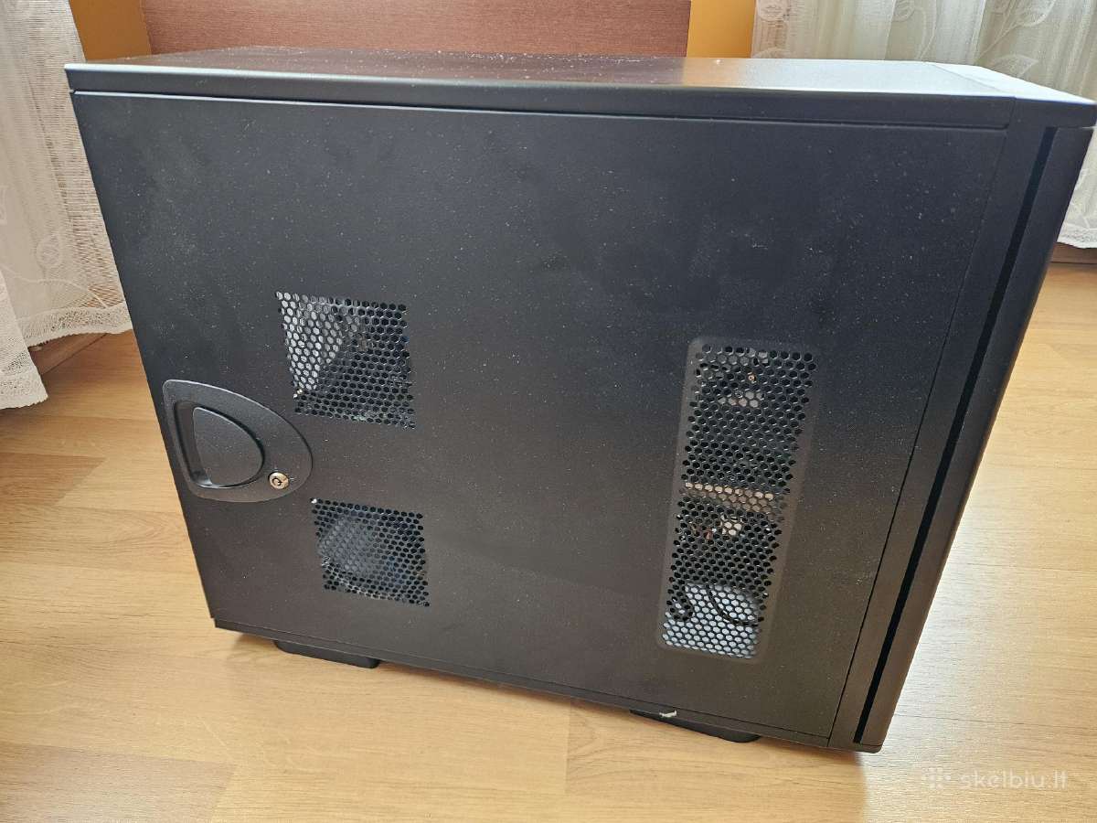 Kompiuteris i5, Geforce Gtx 1050ti, SSD, 10tb HDD - nuotraukos Nr. 5