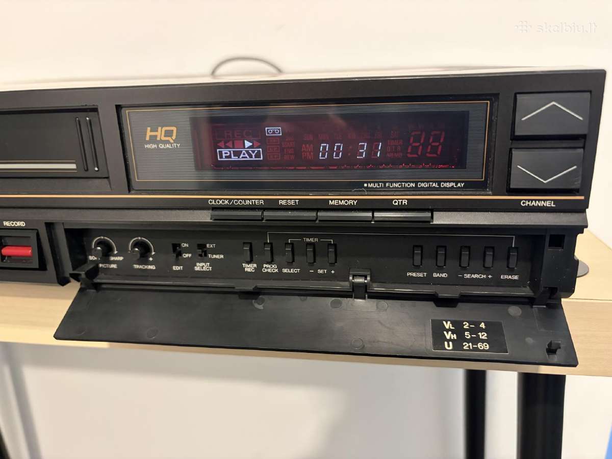 Aiwa G700 - nuotraukos Nr. 2