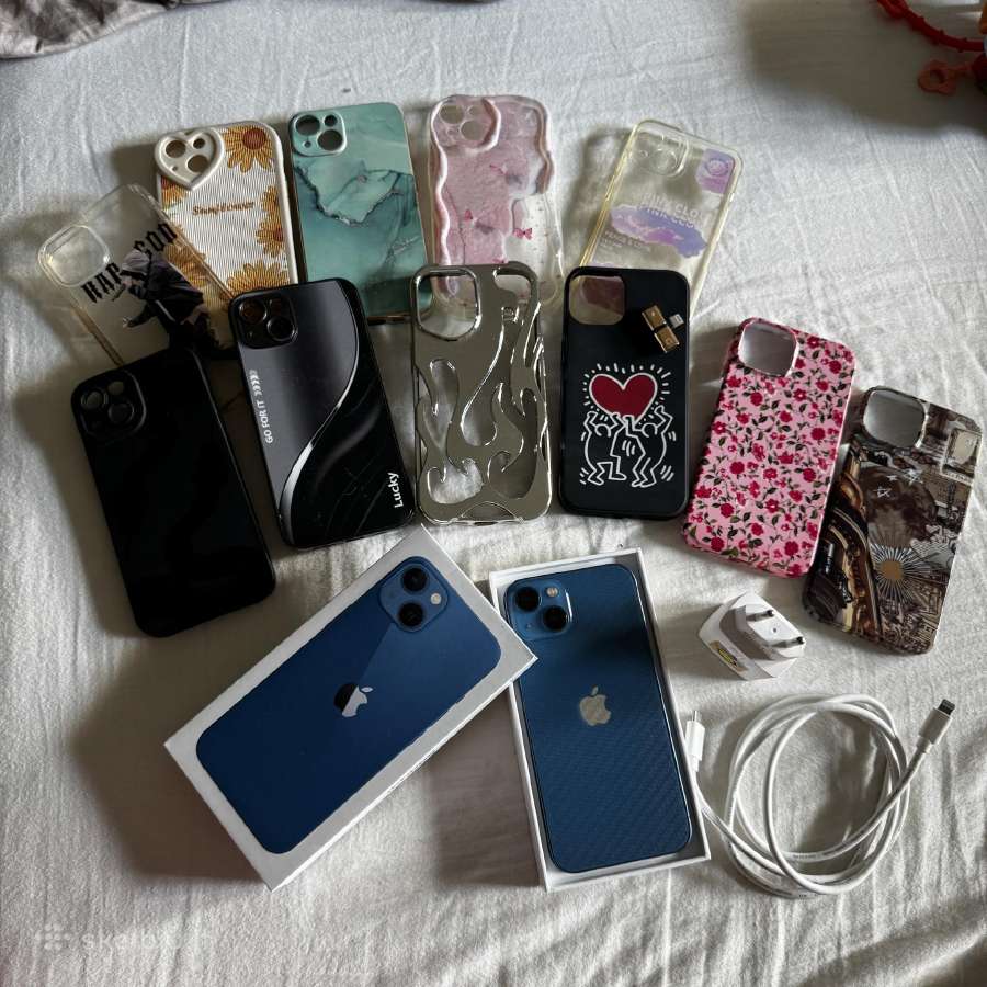 iPhone 13, 128gb - nuotraukos Nr. 2