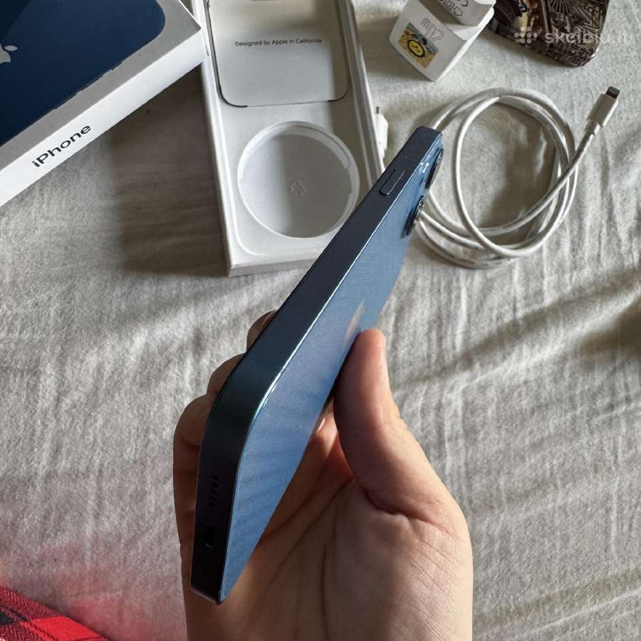 iPhone 13, 128gb - nuotraukos Nr. 5