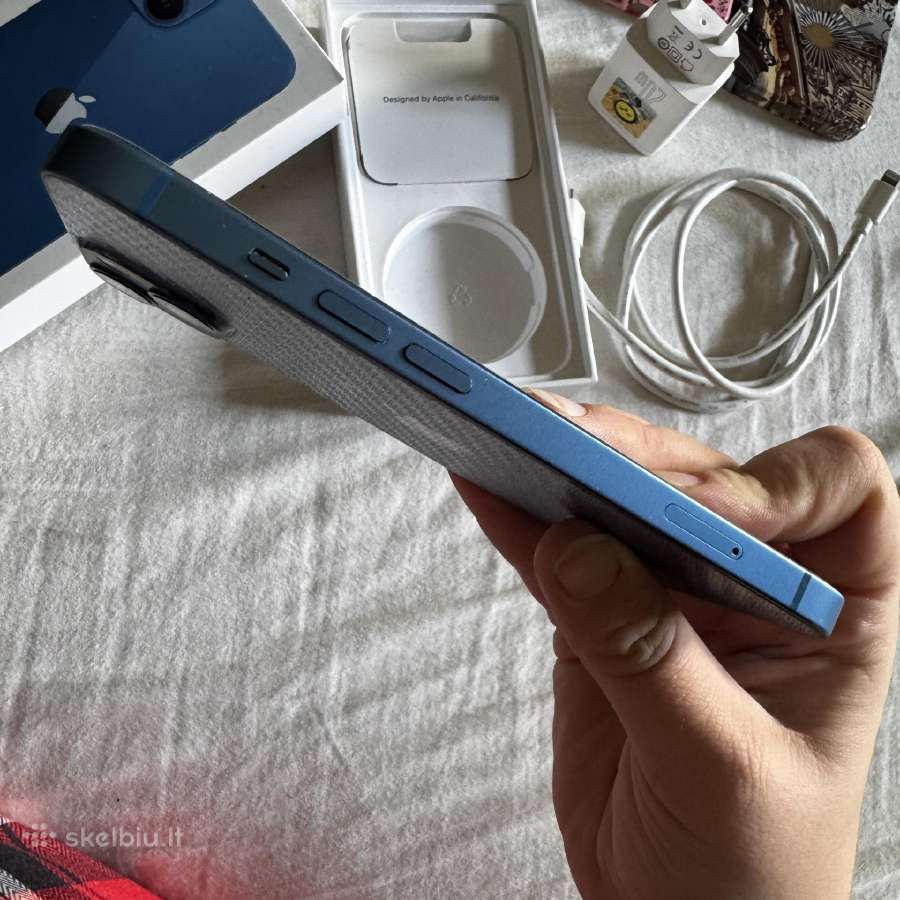 iPhone 13, 128gb - nuotraukos Nr. 6