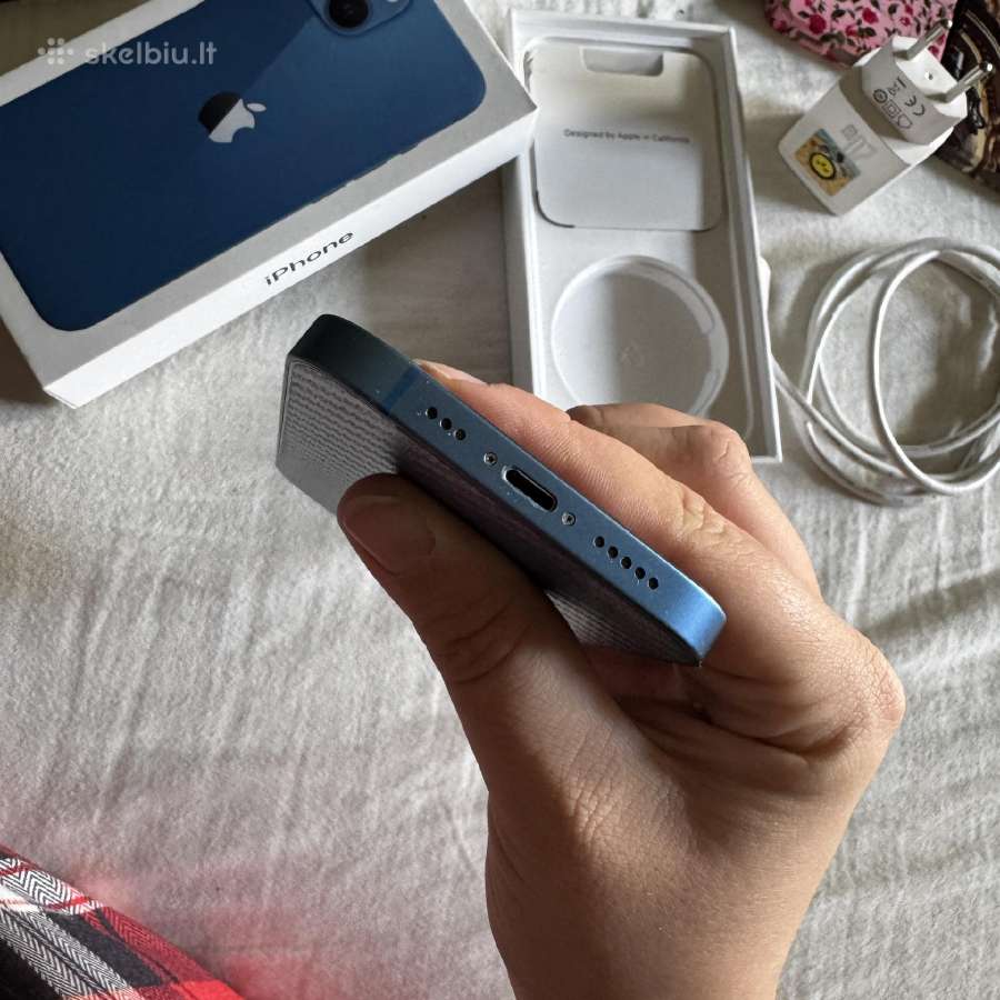 iPhone 13, 128gb - nuotraukos Nr. 7