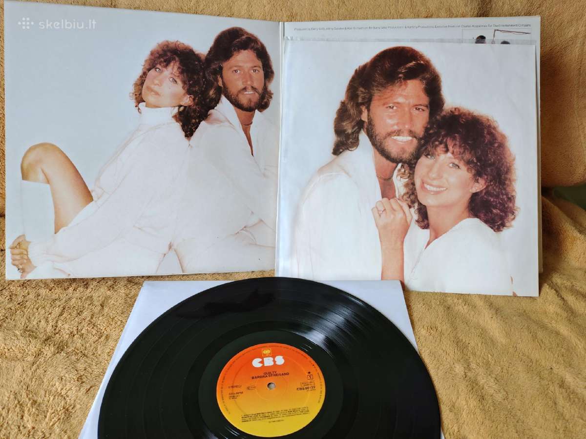 Barbra Streisand – guiltybee Gees - nuotraukos Nr. 2