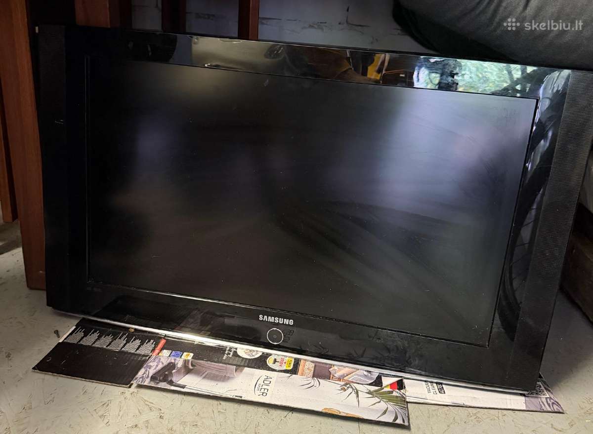 Televizorius LCD Samsung 80 cm - nuotraukos Nr. 2