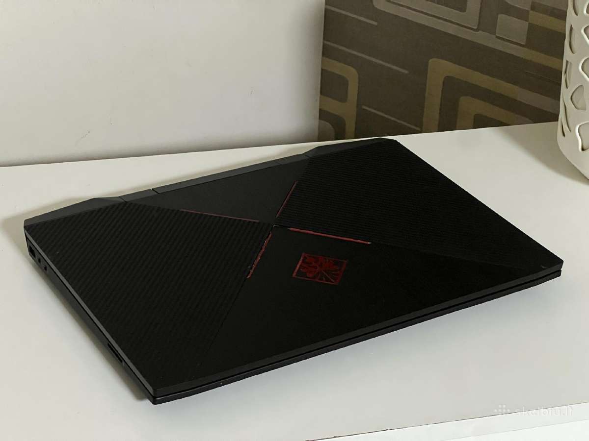 Parduodamas Hp Omen su Gtx 1650, I5-9k, 144hz. - nuotraukos Nr. 10