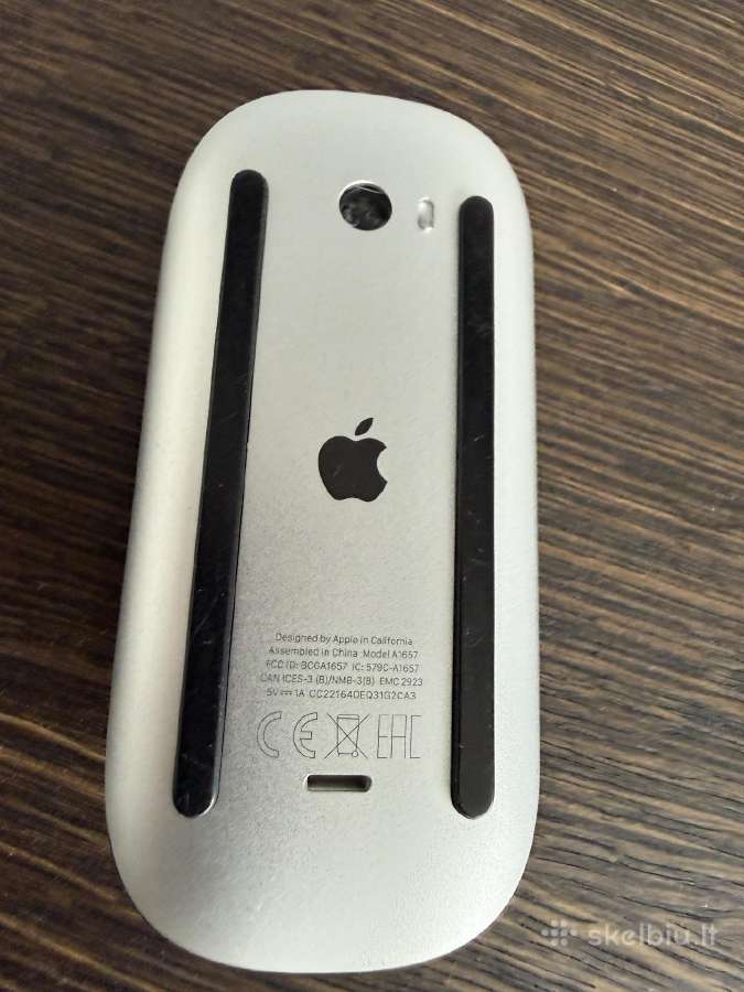 Apple magic mouse - nuotraukos Nr. 2