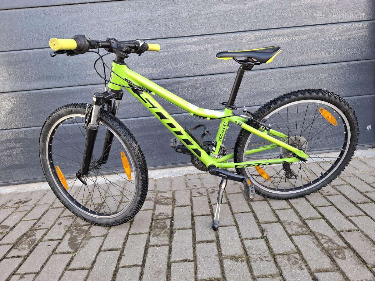 Scott Scale 24 - nuotraukos Nr. 9