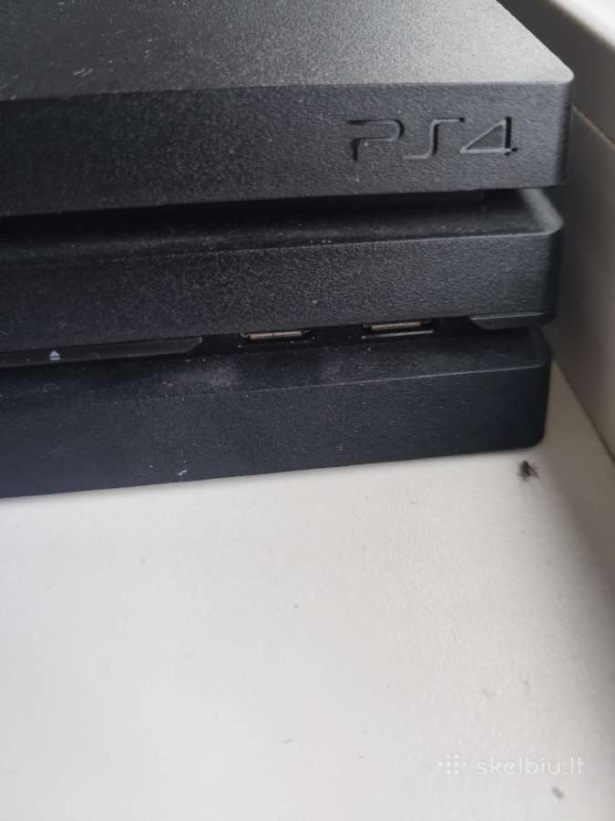 Ps4 pro - nuotraukos Nr. 2