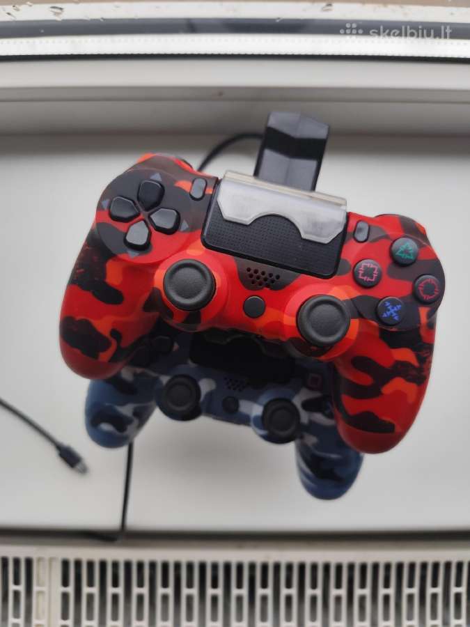 Ps4 pro - nuotraukos Nr. 6