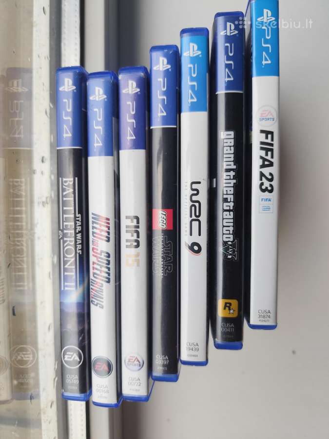 Ps4 pro - nuotraukos Nr. 8