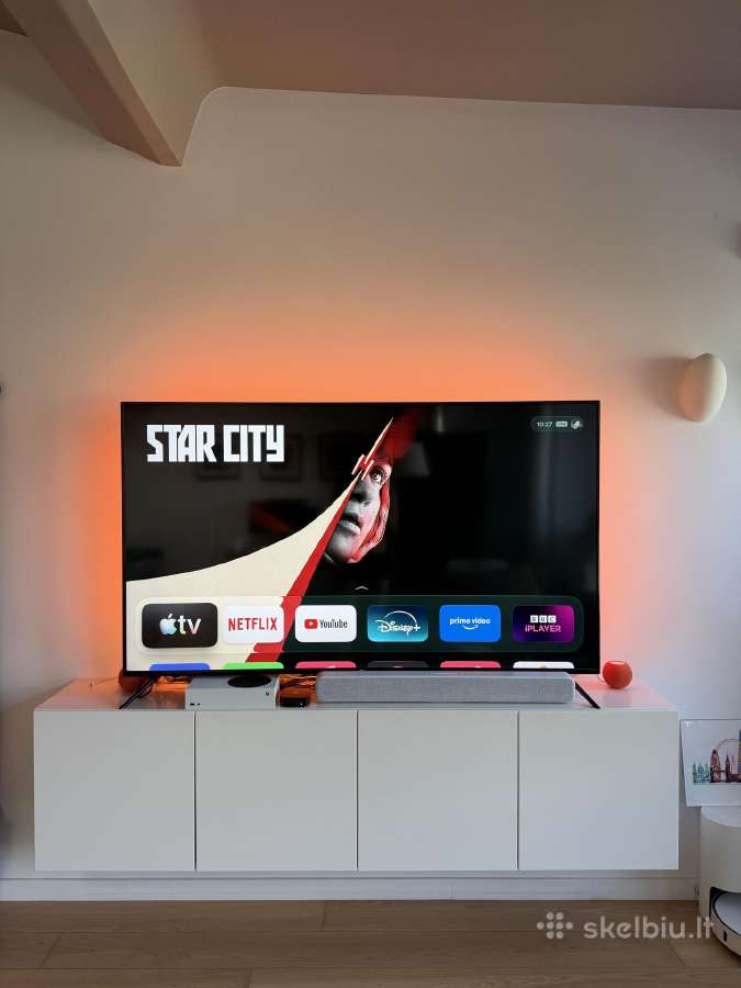 Xiaomi TV 4a 70 - nuotraukos Nr. 3