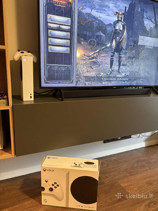 Xbox Series S - nuotraukos Nr. 2