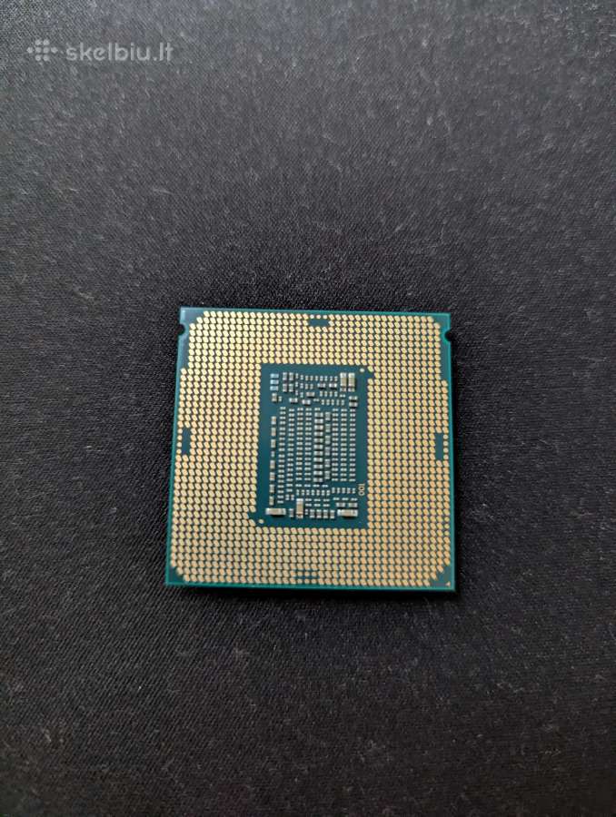 Intel 8700k - nuotraukos Nr. 2