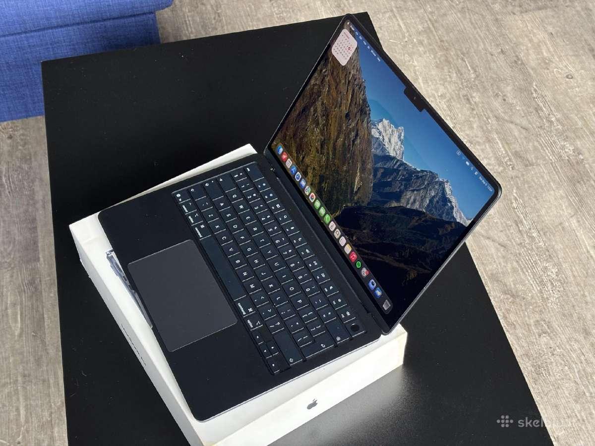 Apple MacBook Air - nuotraukos Nr. 3
