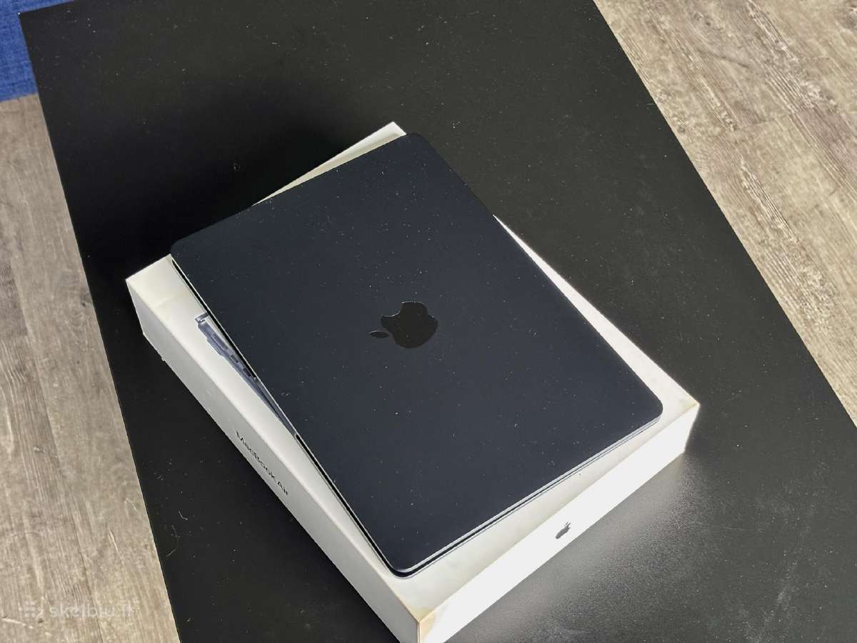 Apple MacBook Air - nuotraukos Nr. 5