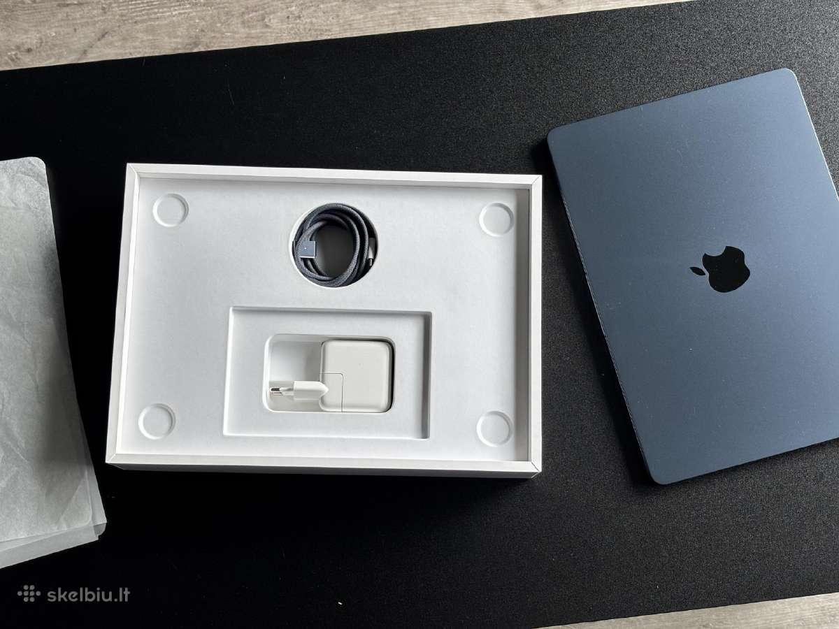 Apple MacBook Air - nuotraukos Nr. 6