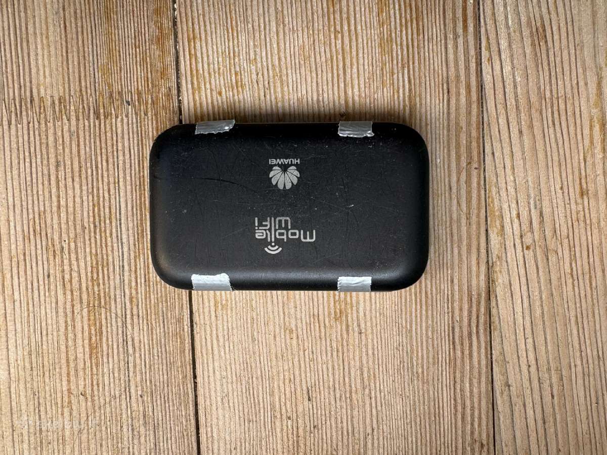 Huawei Mobile E5573c 4G modemas - nuotraukos Nr. 2
