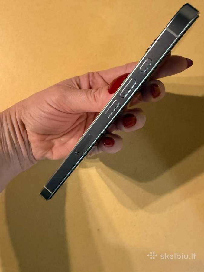 iPhone 16 pro white 256gb - nuotraukos Nr. 3