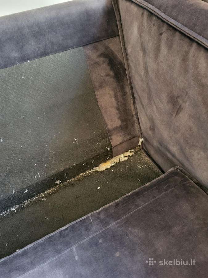 Sofa Vilmers Skubiai - nuotraukos Nr. 9