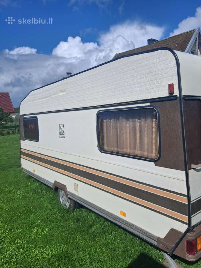 Knaus azur 485 - nuotraukos Nr. 4