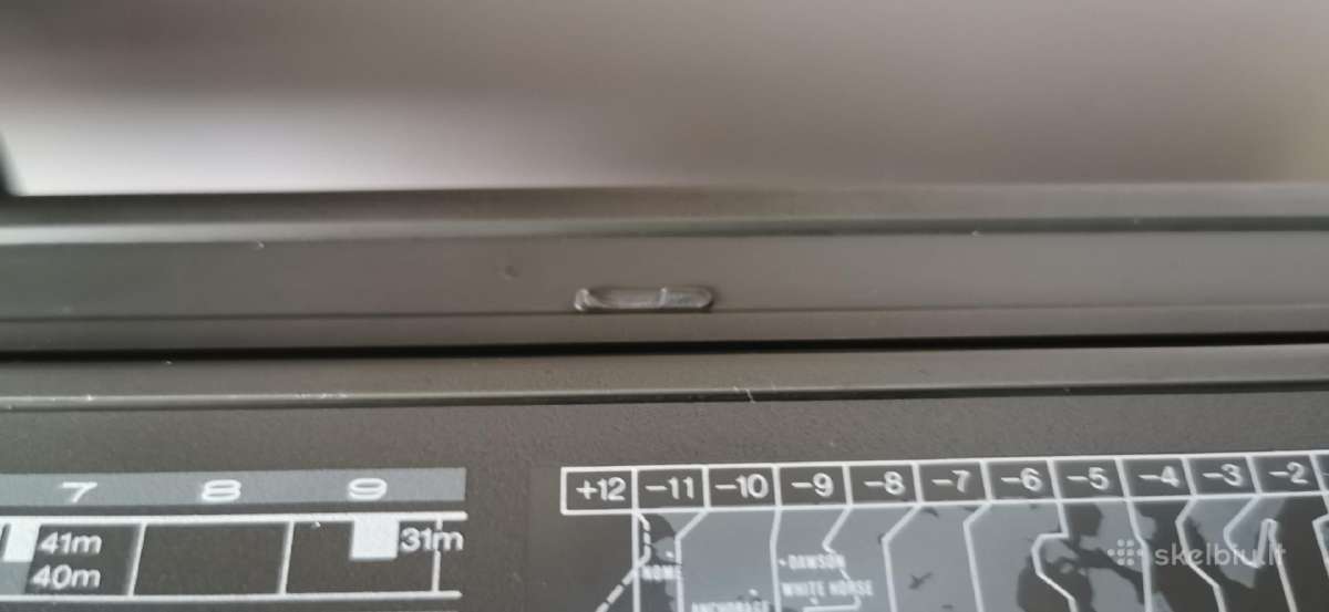 Panasonic Rf-3100 Dr31 Fm/mw/sw Ssb Radijo Imtuvas - nuotraukos Nr. 21