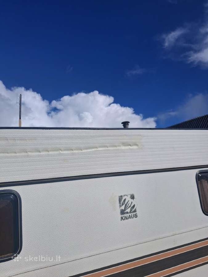 Knaus azur 485 - nuotraukos Nr. 5