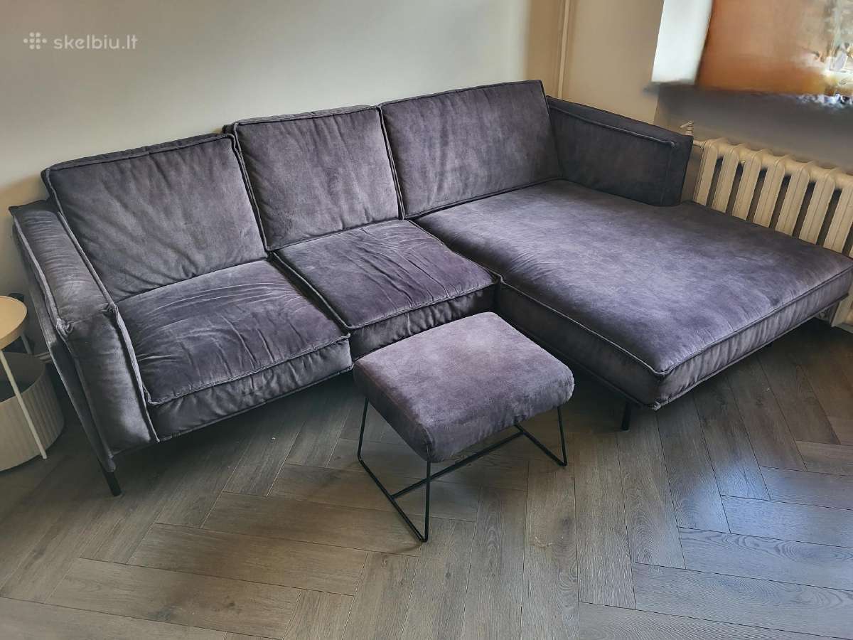 Sofa Vilmers Skubiai - nuotraukos Nr. 2
