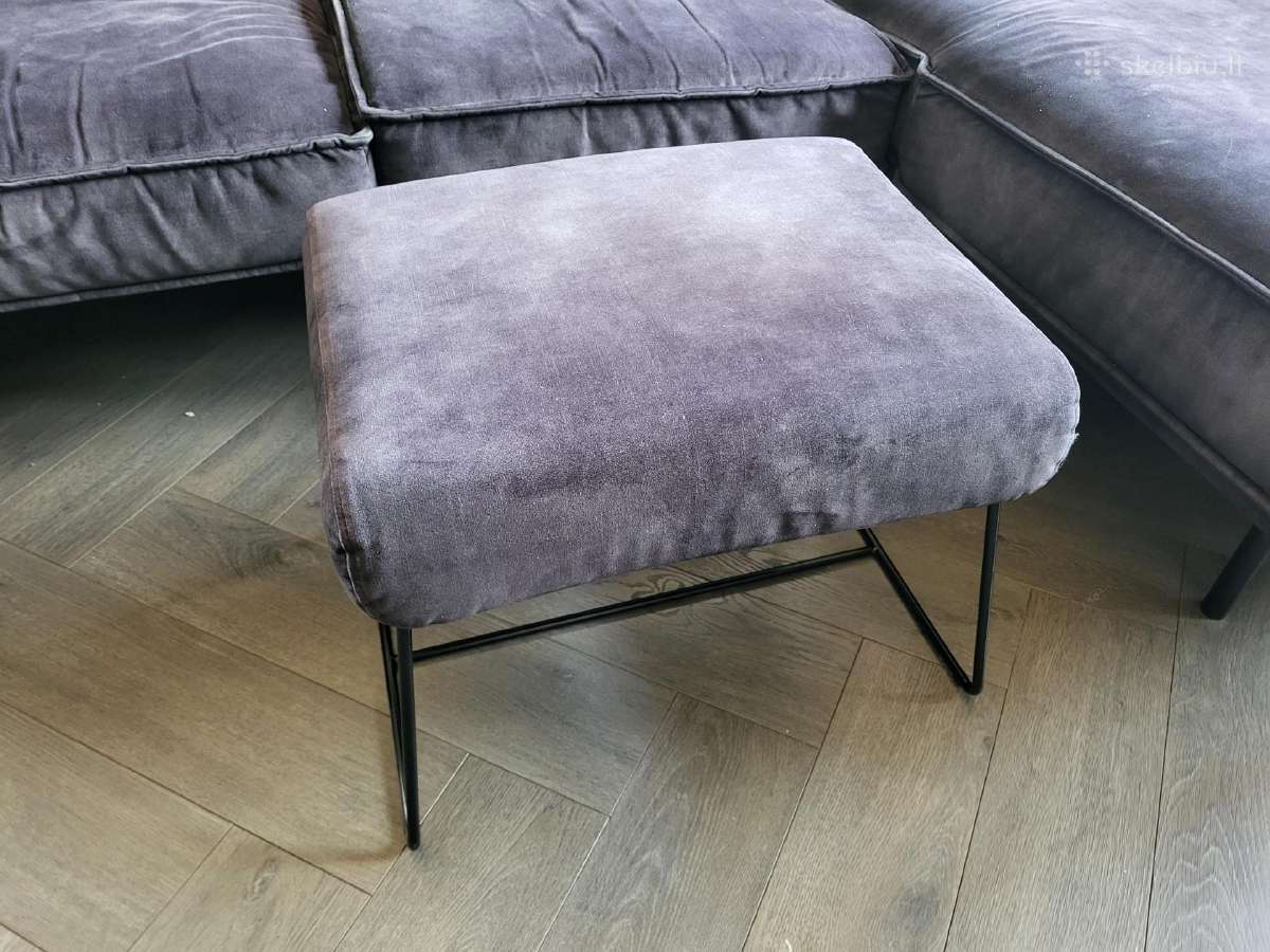 Sofa Vilmers Skubiai - nuotraukos Nr. 8