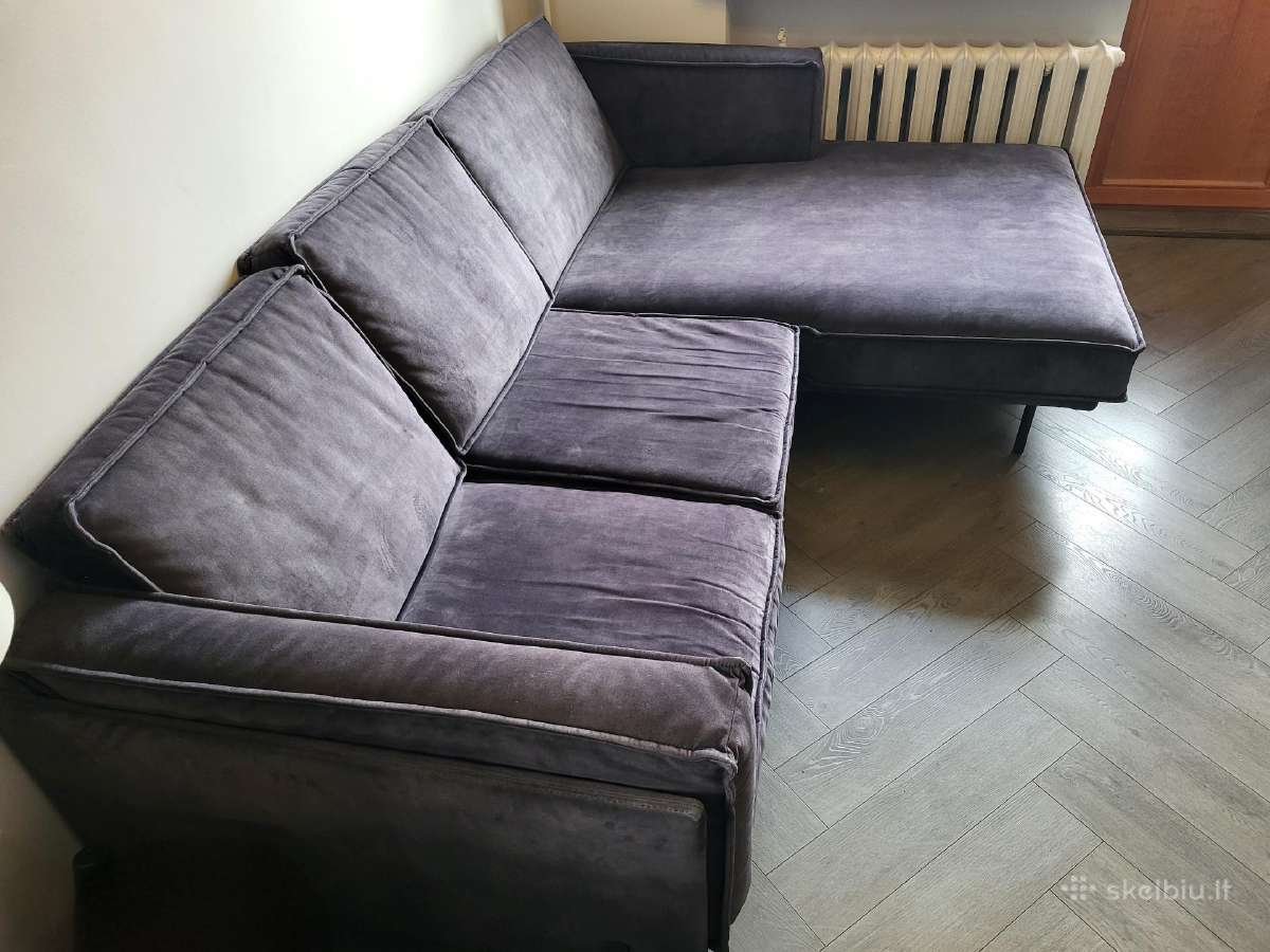 Sofa Vilmers Skubiai - nuotraukos Nr. 4