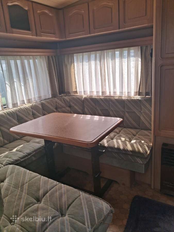 Knaus azur 485 - nuotraukos Nr. 6