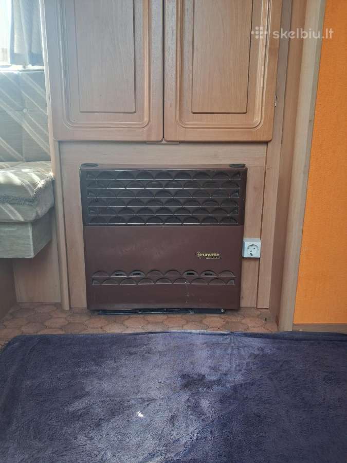 Knaus azur 485 - nuotraukos Nr. 7