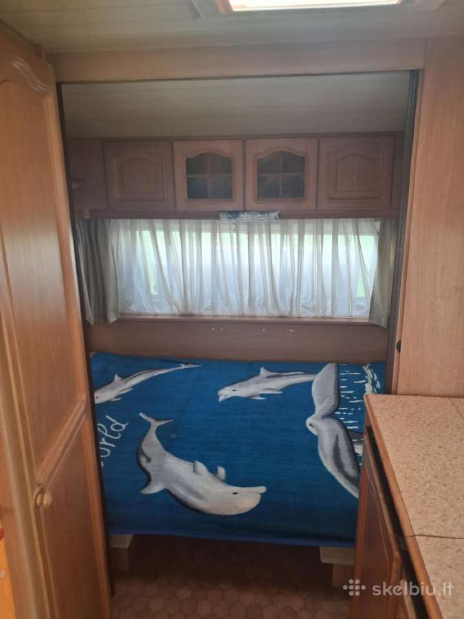 Knaus azur 485 - nuotraukos Nr. 8
