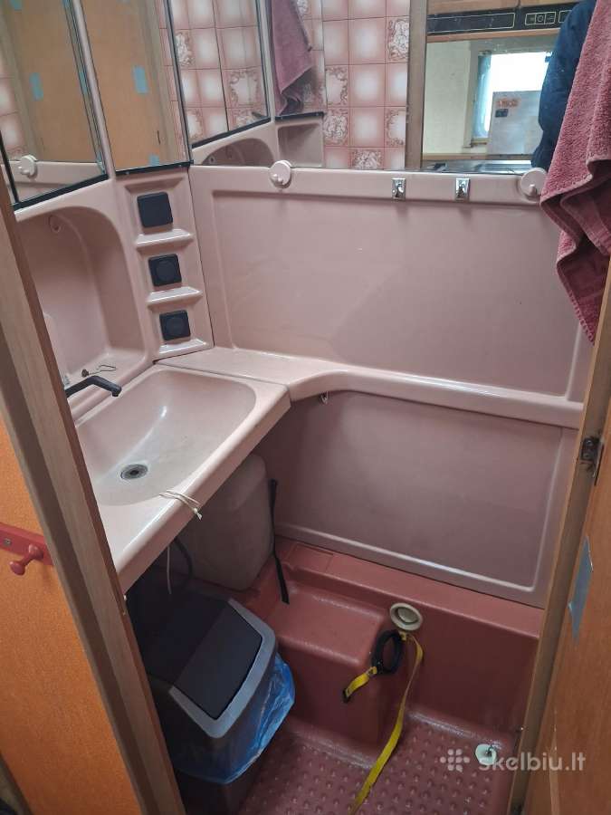 Knaus azur 485 - nuotraukos Nr. 12