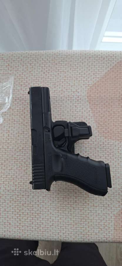 Ctm Tac glock 17/ Aap01 airsoft holsteris - nuotraukos Nr. 2